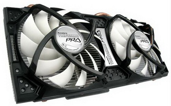 active cooling twin turbo pro VGA